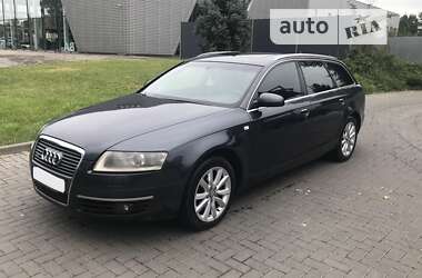Audi A6  2008