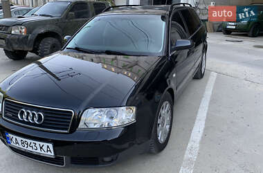 Audi A6 2003