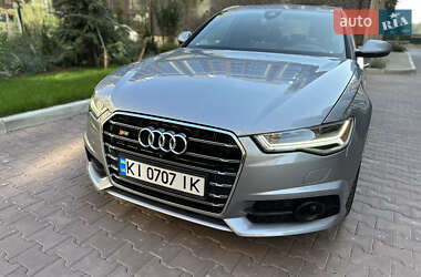 Audi A6  2016