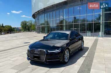 Audi A6  2016