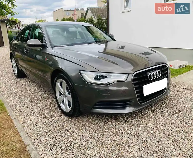 Audi A6