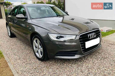Audi A6  2012