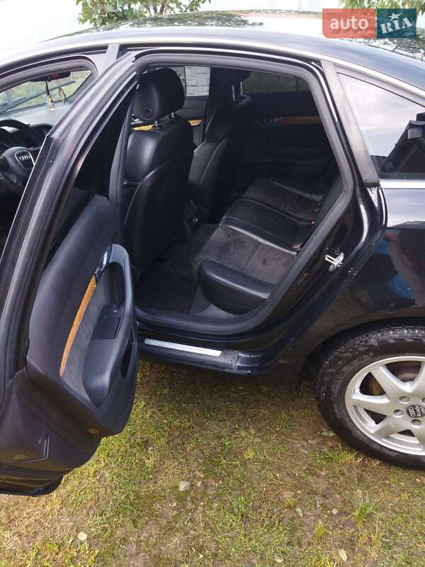 Седан Audi A6 2006 в Чернівцях