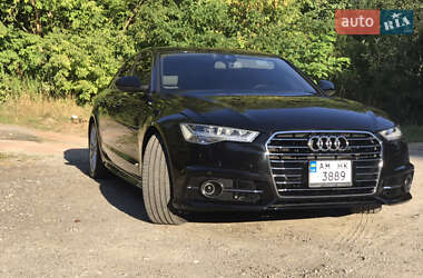 Audi A6  2018