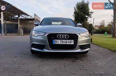 Audi A6 2013