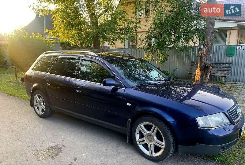 Audi A6 1998