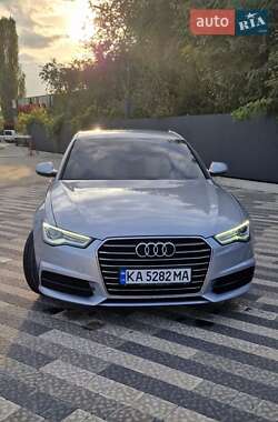Audi A6  2016