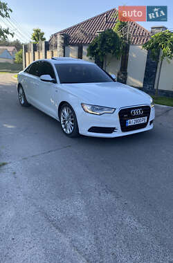 Audi A6  2012
