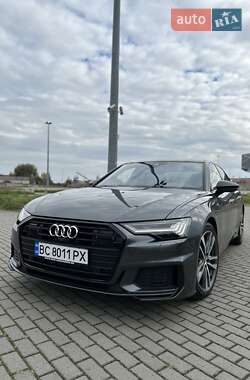 Седан Audi A6 2020 в Львові фото Седан Audi A6 2020 в Львові