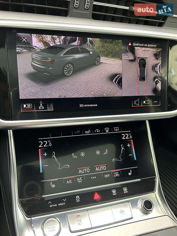 Седан Audi A6 2020 в Львові фото 21 Седан Audi A6 2020 в Львові