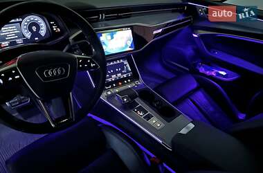 Седан Audi A6 2020 в Львові фото 22 Седан Audi A6 2020 в Львові