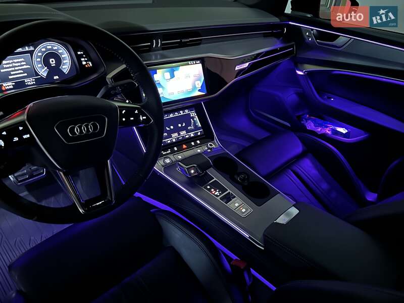 Седан Audi A6 2020 в Львові фото 22 Седан Audi A6 2020 в Львові
