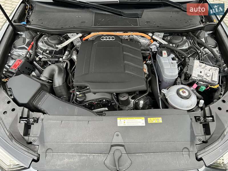 Седан Audi A6 2020 в Львові фото 27 Седан Audi A6 2020 в Львові