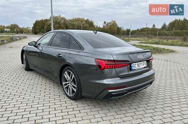 Седан Audi A6 2020 в Львові фото 4 Седан Audi A6 2020 в Львові