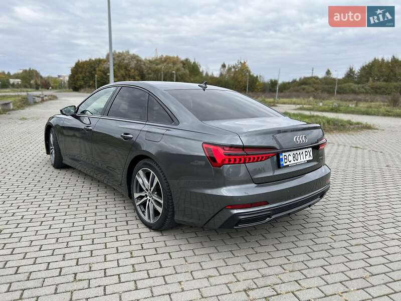 Седан Audi A6 2020 в Львові фото 4 Седан Audi A6 2020 в Львові