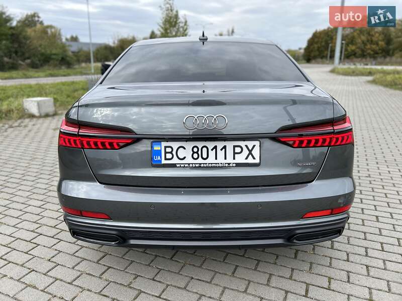 Седан Audi A6 2020 в Львові фото 5 Седан Audi A6 2020 в Львові