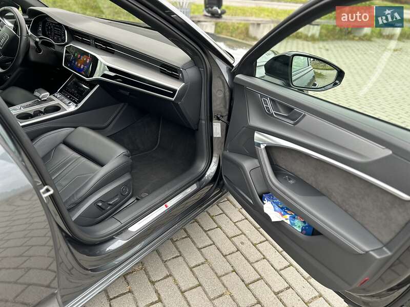 Седан Audi A6 2020 в Львові фото 14 Седан Audi A6 2020 в Львові