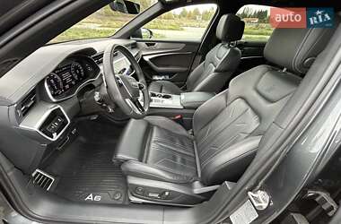Седан Audi A6 2020 в Львові фото 11 Седан Audi A6 2020 в Львові