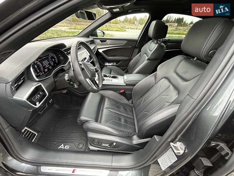 Седан Audi A6 2020 в Львові фото 11 Седан Audi A6 2020 в Львові