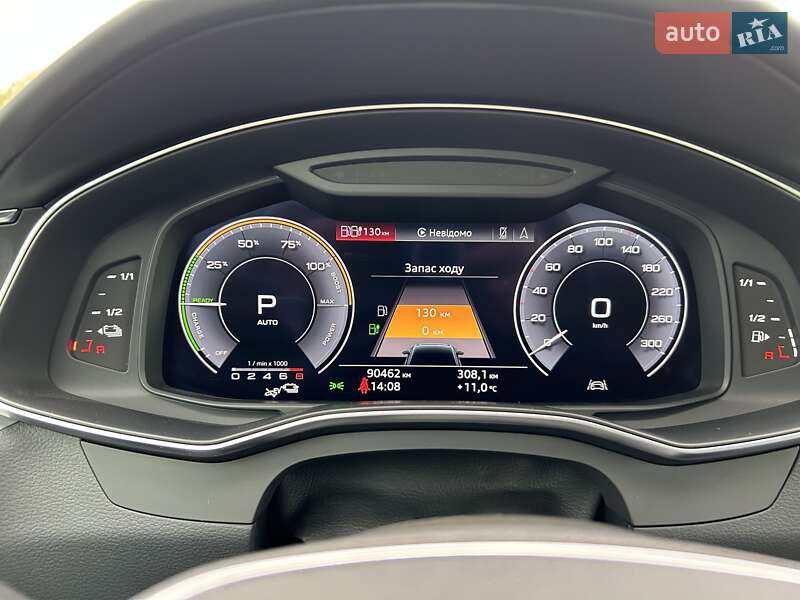 Седан Audi A6 2020 в Львові фото 23 Седан Audi A6 2020 в Львові