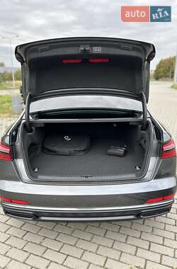 Седан Audi A6 2020 в Львові фото 17 Седан Audi A6 2020 в Львові
