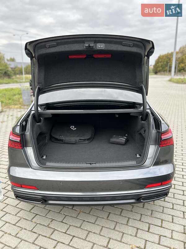 Седан Audi A6 2020 в Львові фото 17 Седан Audi A6 2020 в Львові