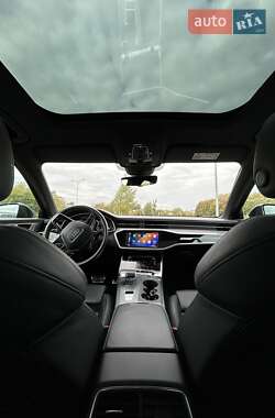 Седан Audi A6 2020 в Львові фото 19 Седан Audi A6 2020 в Львові