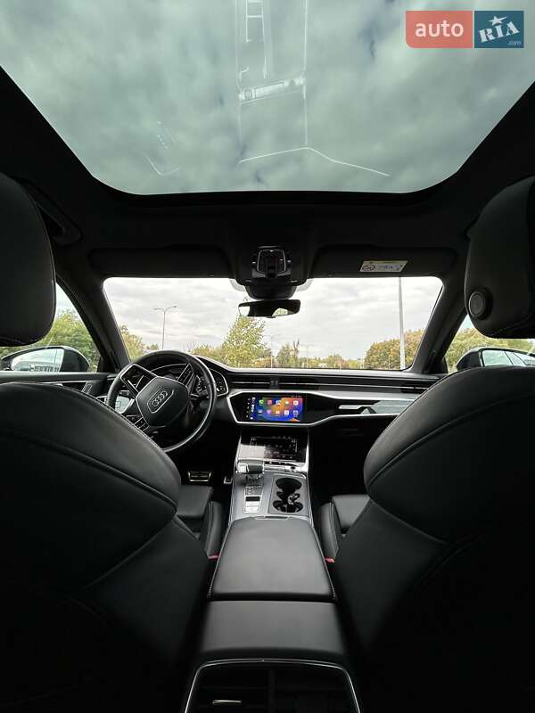 Седан Audi A6 2020 в Львові фото 19 Седан Audi A6 2020 в Львові