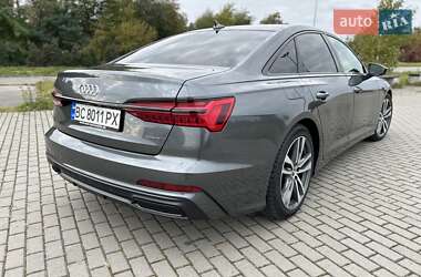 Седан Audi A6 2020 в Львові фото 6 Седан Audi A6 2020 в Львові