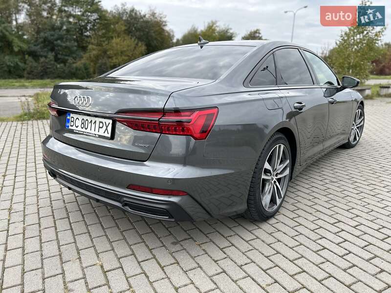 Седан Audi A6 2020 в Львові фото 6 Седан Audi A6 2020 в Львові