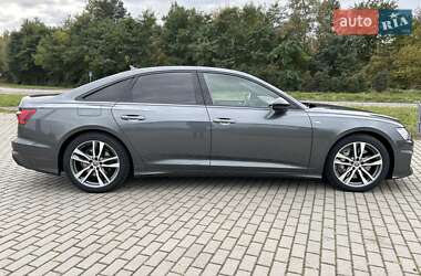 Седан Audi A6 2020 в Львові фото 7 Седан Audi A6 2020 в Львові