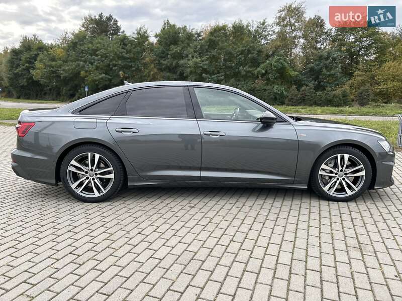Седан Audi A6 2020 в Львові фото 7 Седан Audi A6 2020 в Львові