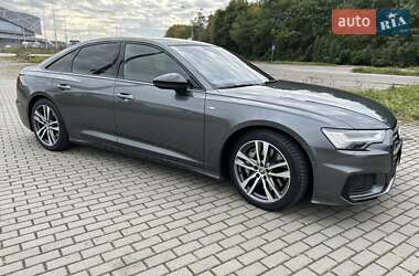 Седан Audi A6 2020 в Львові фото 8 Седан Audi A6 2020 в Львові