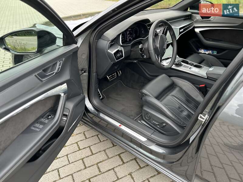 Седан Audi A6 2020 в Львові фото 12 Седан Audi A6 2020 в Львові