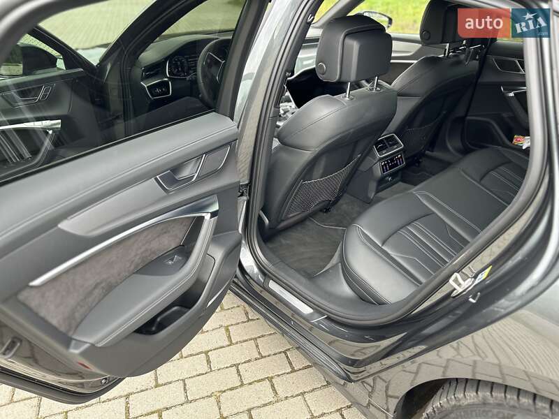 Седан Audi A6 2020 в Львові фото 15 Седан Audi A6 2020 в Львові