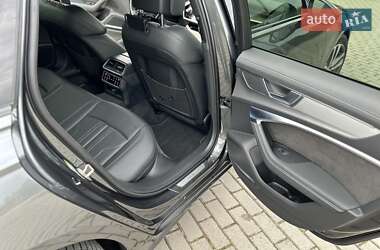 Седан Audi A6 2020 в Львові фото 16 Седан Audi A6 2020 в Львові