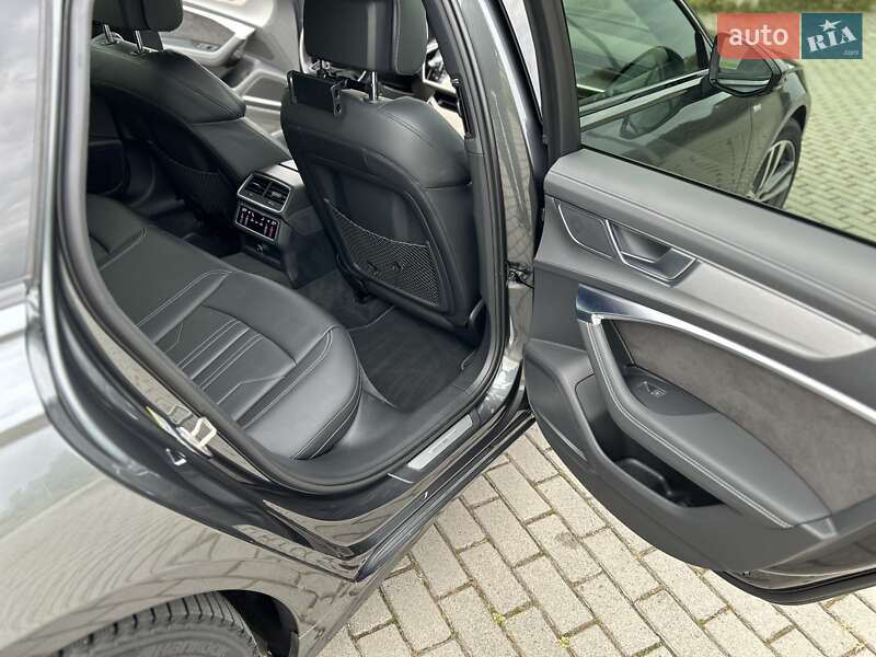 Седан Audi A6 2020 в Львові фото 16 Седан Audi A6 2020 в Львові