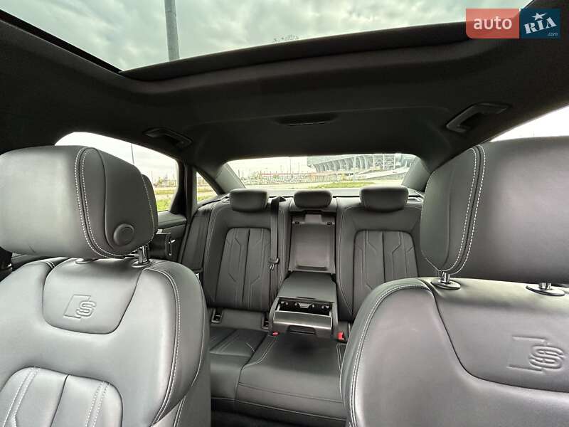 Седан Audi A6 2020 в Львові фото 18 Седан Audi A6 2020 в Львові