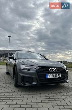 Седан Audi A6 2020 в Львові фото 9 Седан Audi A6 2020 в Львові