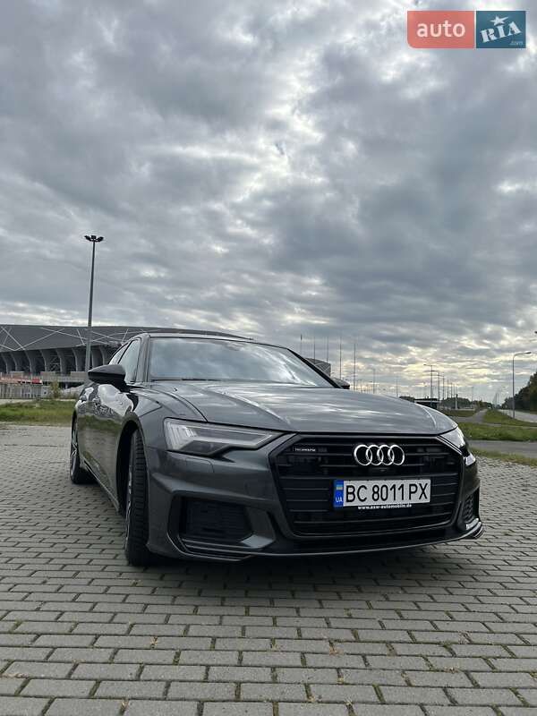 Седан Audi A6 2020 в Львові фото 9 Седан Audi A6 2020 в Львові