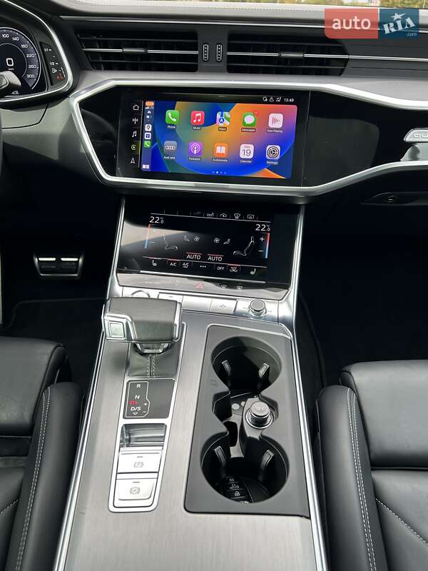 Седан Audi A6 2020 в Львові фото 20 Седан Audi A6 2020 в Львові