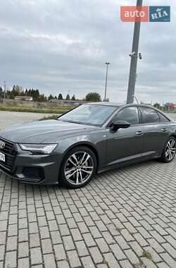 Седан Audi A6 2020 в Львові фото 2 Седан Audi A6 2020 в Львові