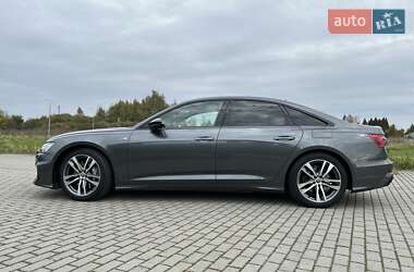 Седан Audi A6 2020 в Львові фото 3 Седан Audi A6 2020 в Львові