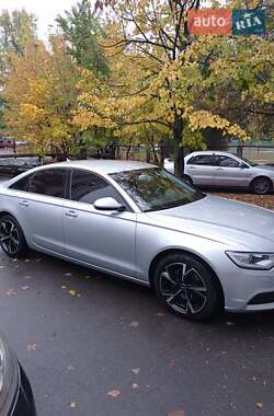 Audi A6 2014