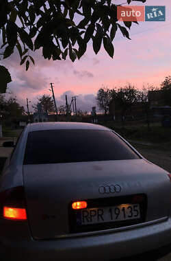 Седан Audi A6 2003 в Черновцах
