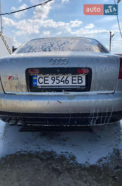 Седан Audi A6 2003 в Черновцах