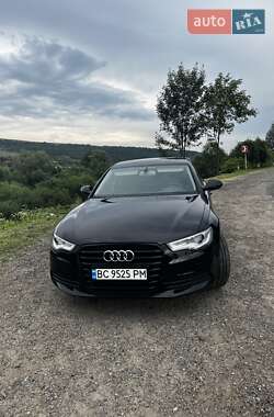 Audi A6  2013