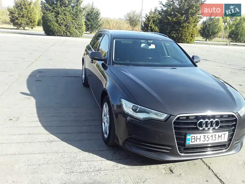 Audi A6