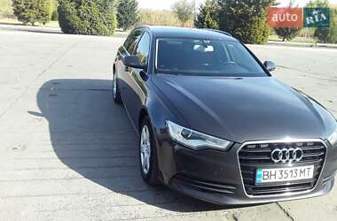 Audi A6  2012