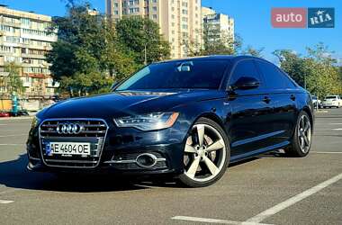 Audi A6  2013